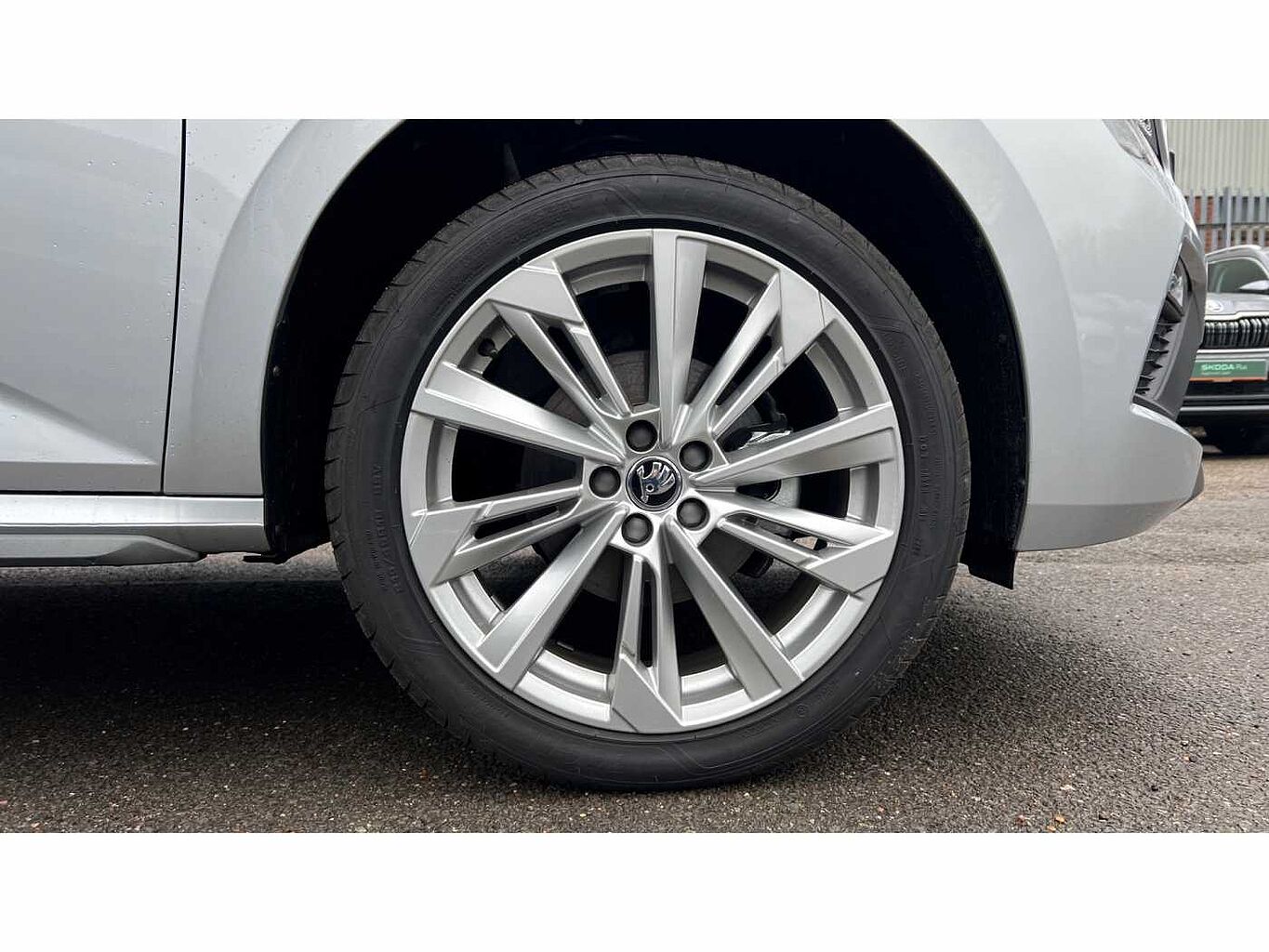 SKODA KAMIQ ŠKODA  Hatchback 1.5 TSI SE L 5dr DSG
