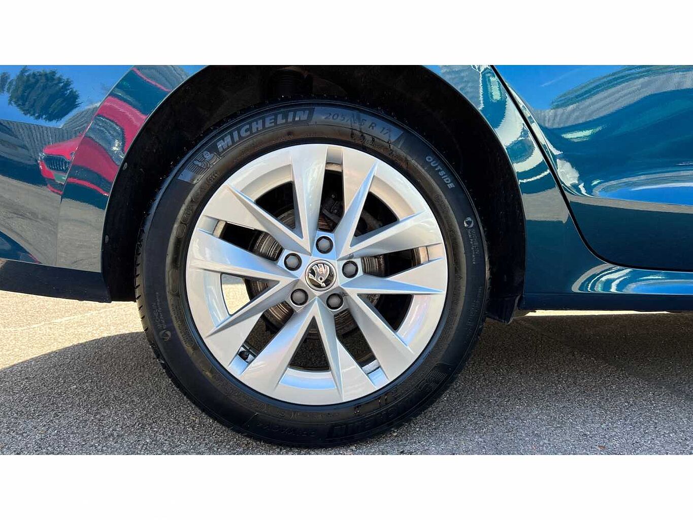 SKODA OCTAVIA 2.0 TDI 150 SE L 5dr