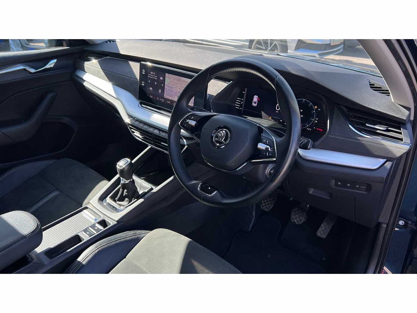SKODA OCTAVIA 2.0 TDI 150 SE L 5dr