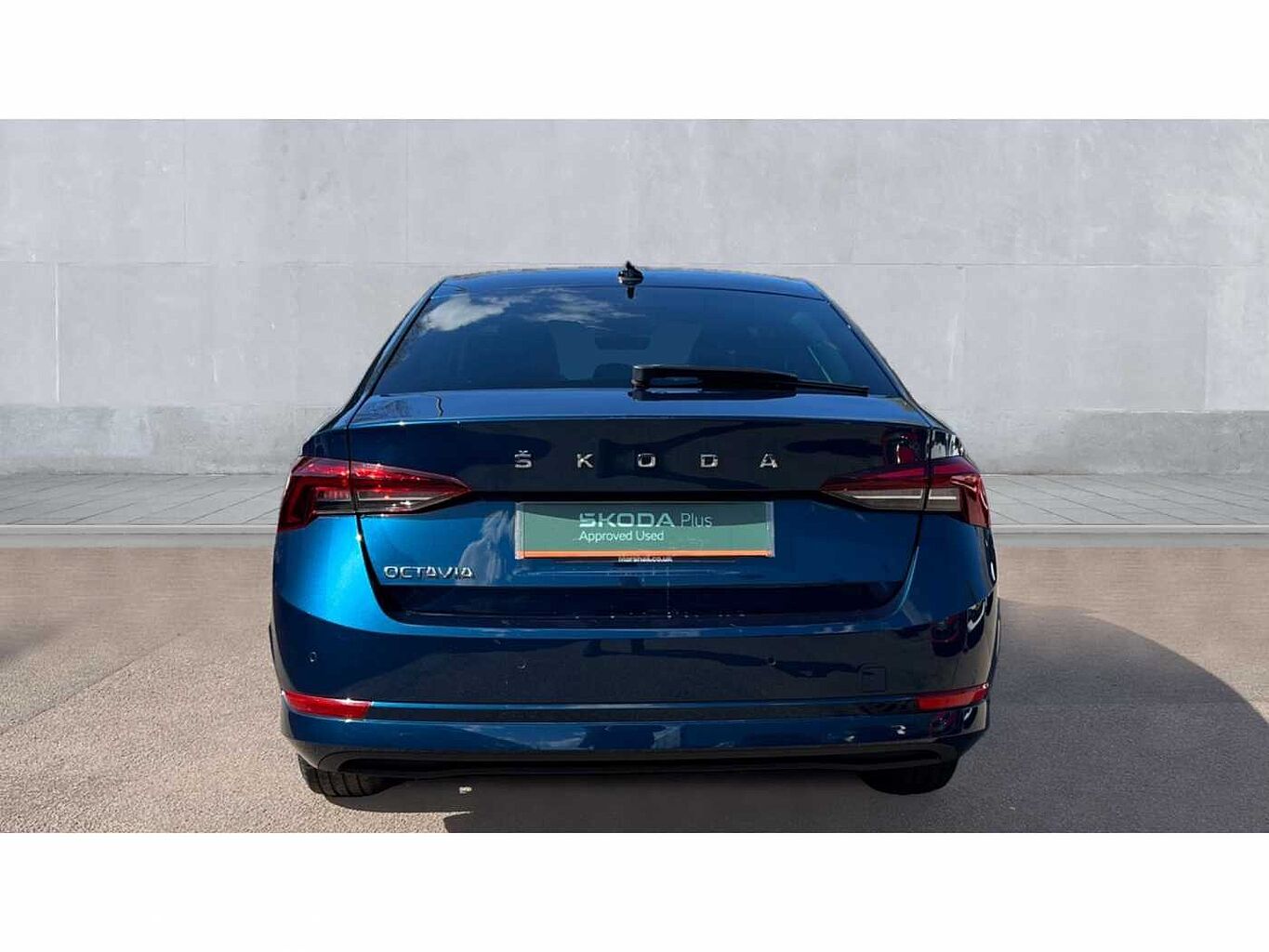 SKODA OCTAVIA 2.0 TDI 150 SE L 5dr