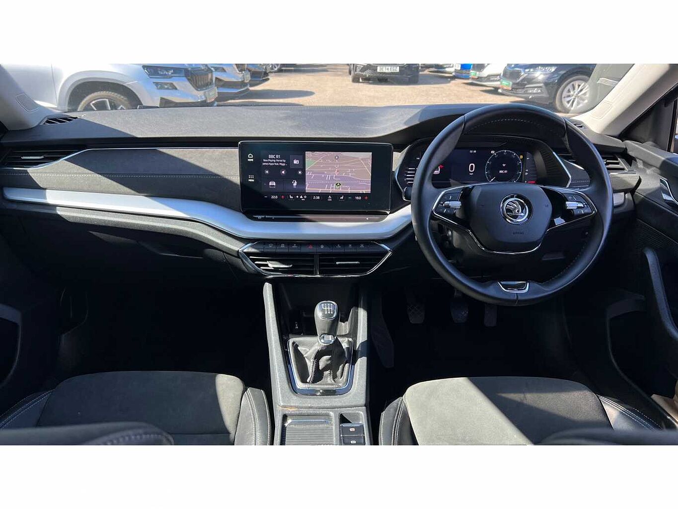 SKODA OCTAVIA 2.0 TDI 150 SE L 5dr