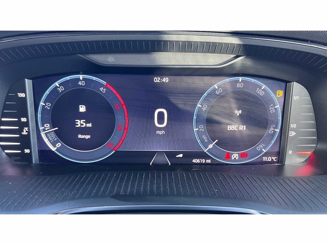 SKODA OCTAVIA 2.0 TDI 150 SE L 5dr