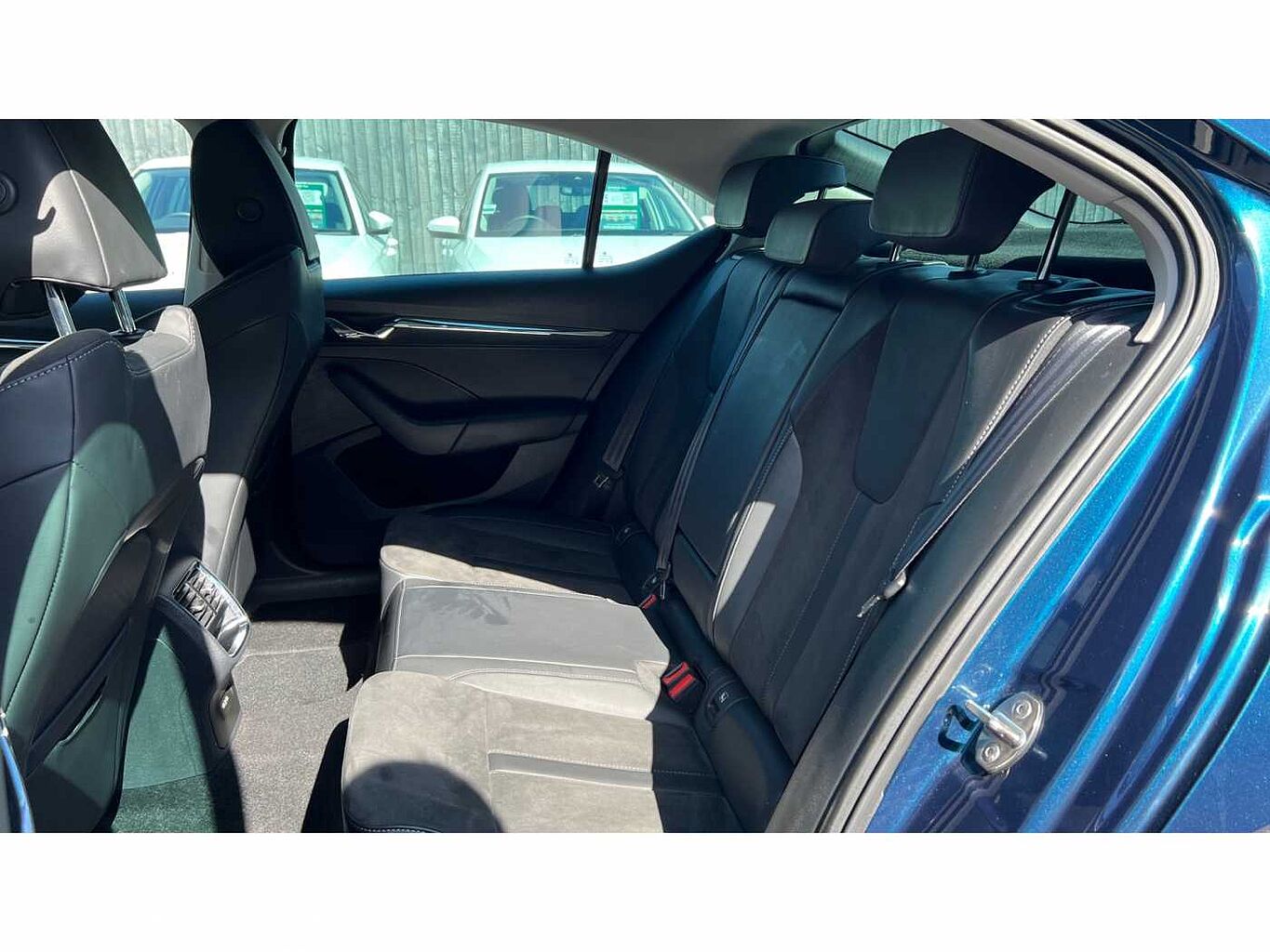 SKODA OCTAVIA 2.0 TDI 150 SE L 5dr