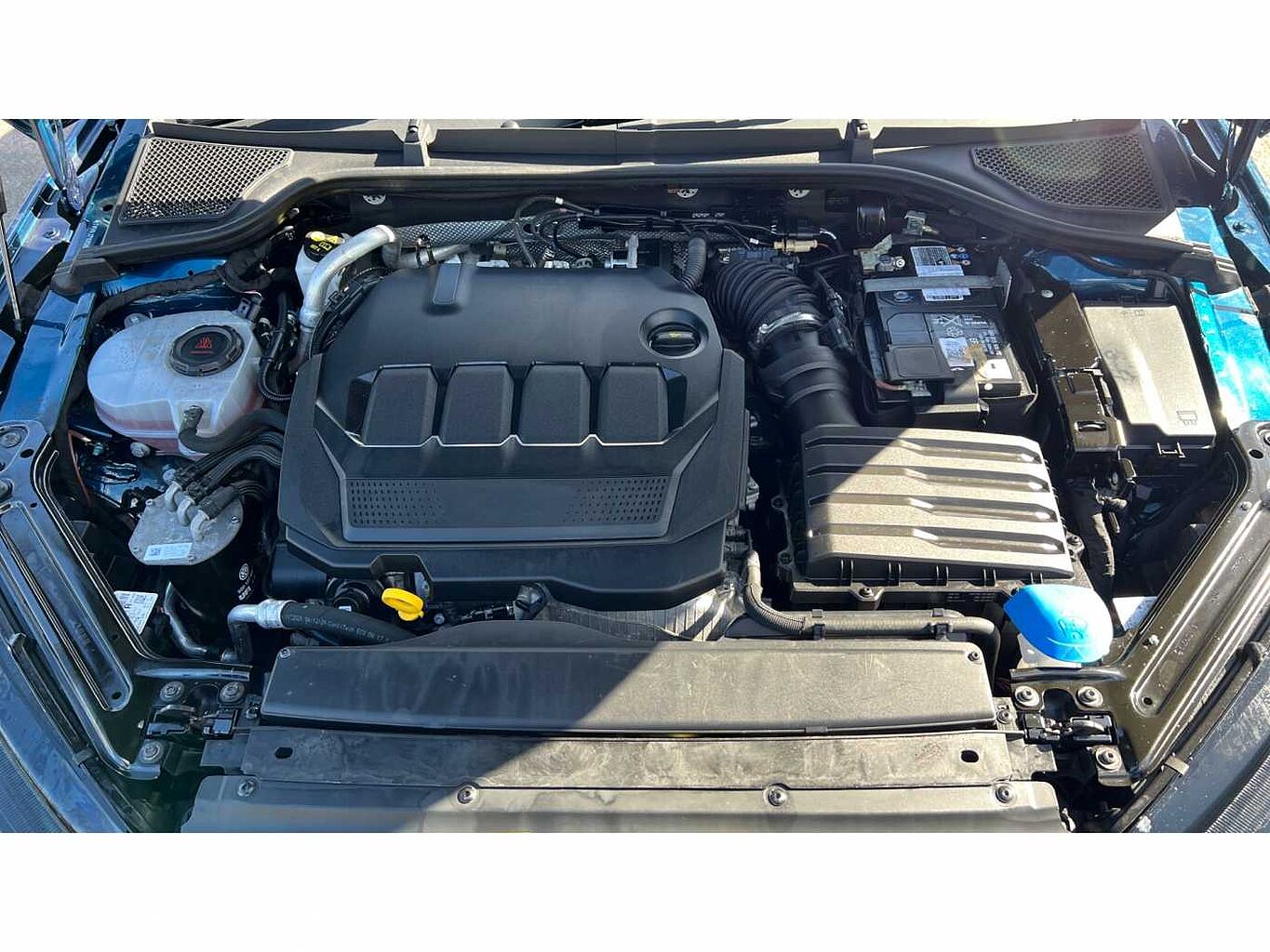 SKODA OCTAVIA 2.0 TDI 150 SE L 5dr