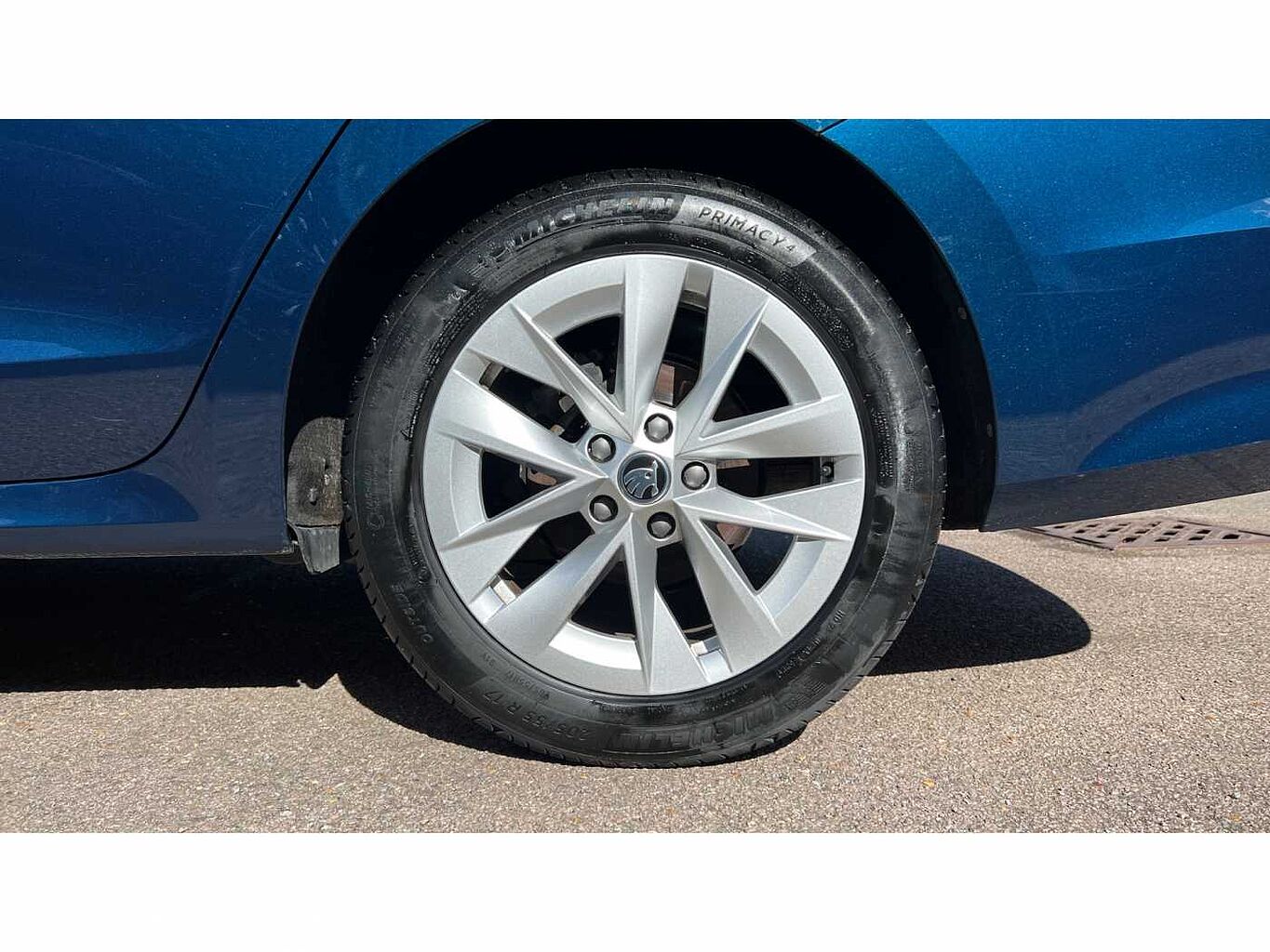 SKODA OCTAVIA 2.0 TDI 150 SE L 5dr