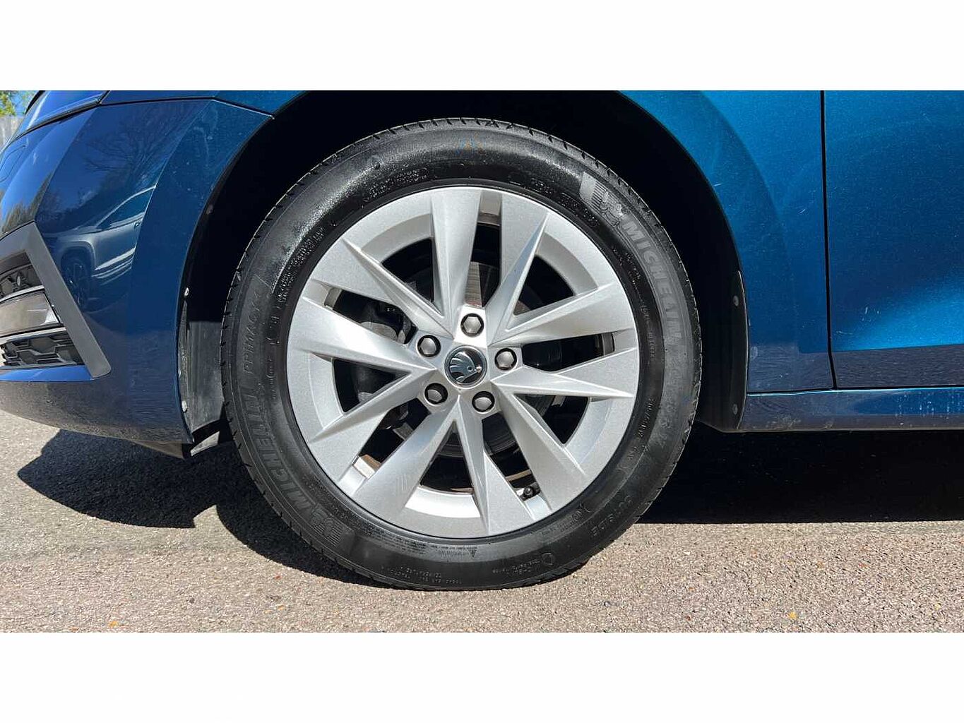 SKODA OCTAVIA 2.0 TDI 150 SE L 5dr