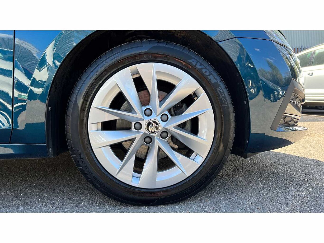 SKODA OCTAVIA 2.0 TDI 150 SE L 5dr
