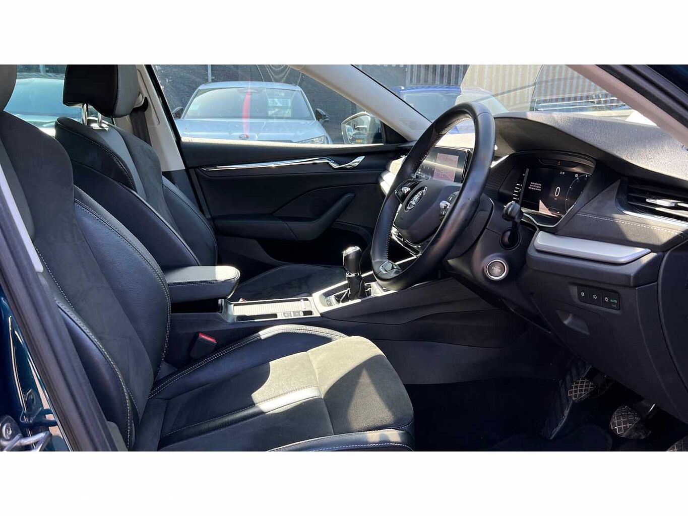 SKODA OCTAVIA 2.0 TDI 150 SE L 5dr