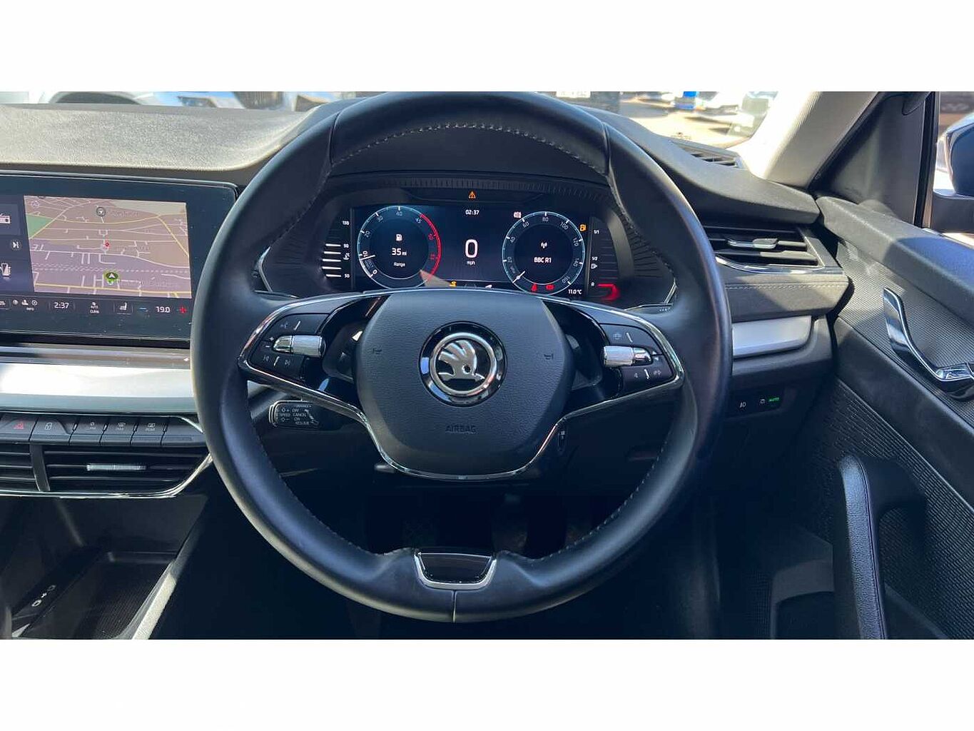 SKODA OCTAVIA 2.0 TDI 150 SE L 5dr