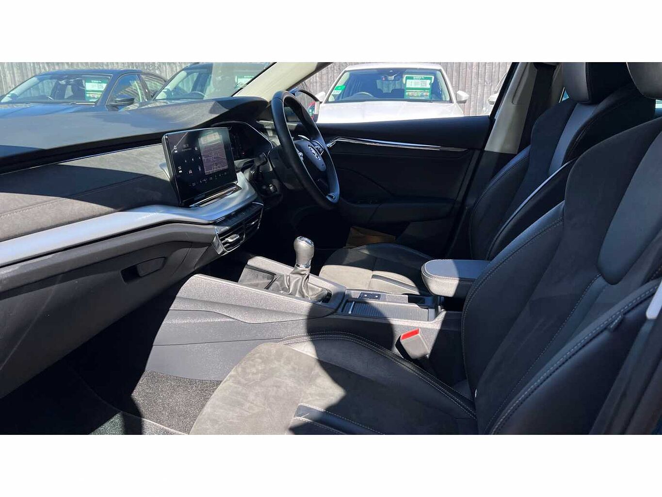 SKODA OCTAVIA 2.0 TDI 150 SE L 5dr