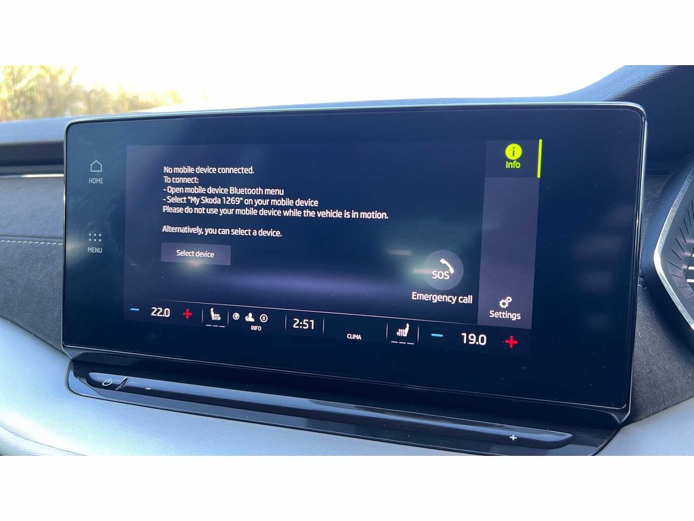 SKODA OCTAVIA 2.0 TDI 150 SE L 5dr