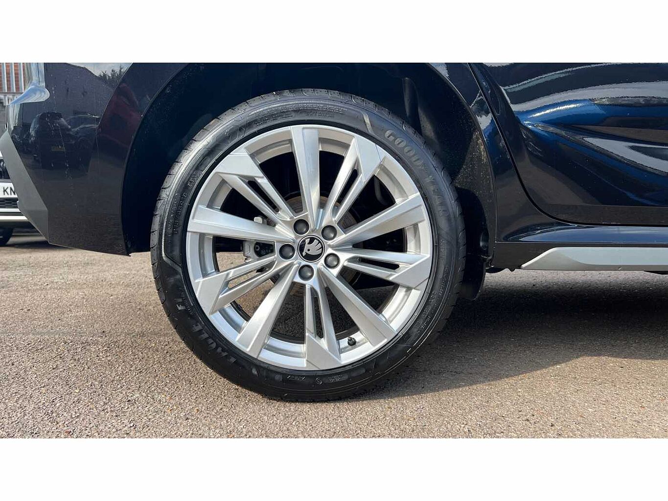 SKODA KAMIQ ŠKODA  Hatchback 1.5 TSI SE L Edition 5dr DSG