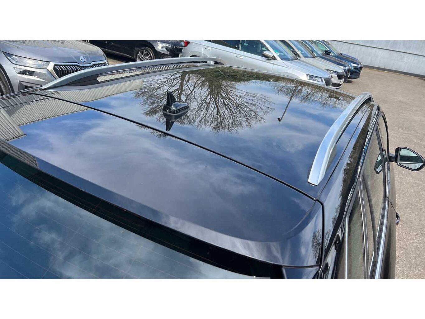 SKODA KAMIQ ŠKODA  Hatchback 1.5 TSI SE L Edition 5dr DSG
