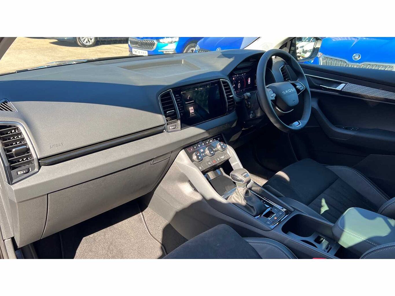 SKODA KAROQ ŠKODA  Estate 1.5 TSI SE L Edition 5dr DSG