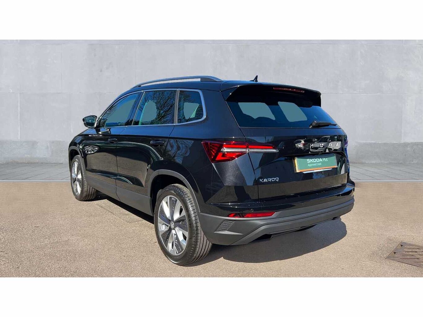 SKODA KAROQ ŠKODA  Estate 1.5 TSI SE L Edition 5dr DSG