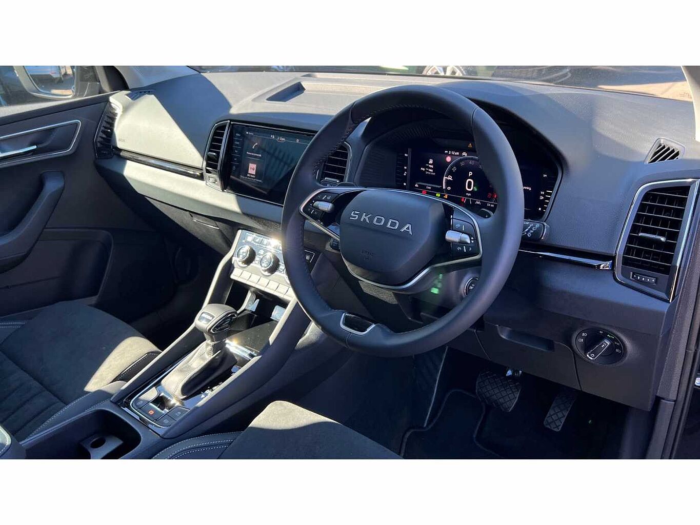 SKODA KAROQ ŠKODA  Estate 1.5 TSI SE L Edition 5dr DSG