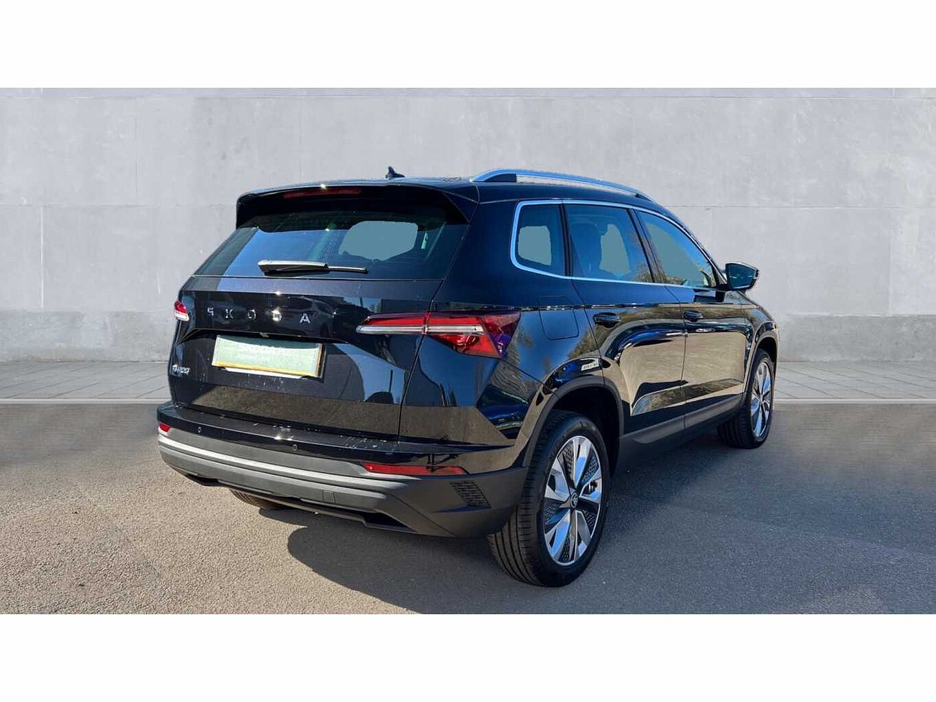 SKODA KAROQ ŠKODA  Estate 1.5 TSI SE L Edition 5dr DSG