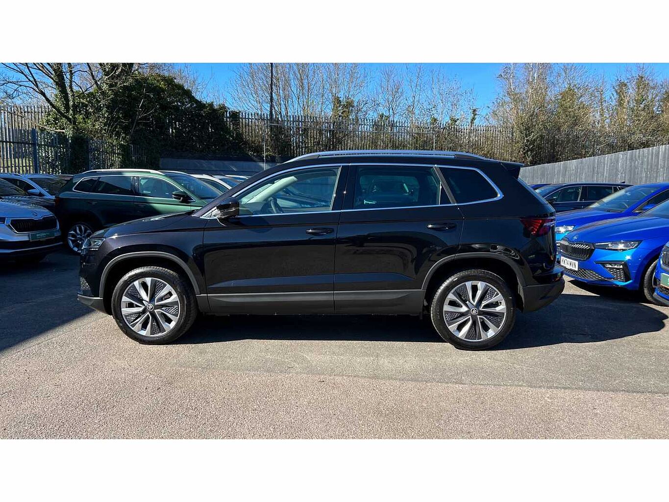 SKODA KAROQ ŠKODA  Estate 1.5 TSI SE L Edition 5dr DSG