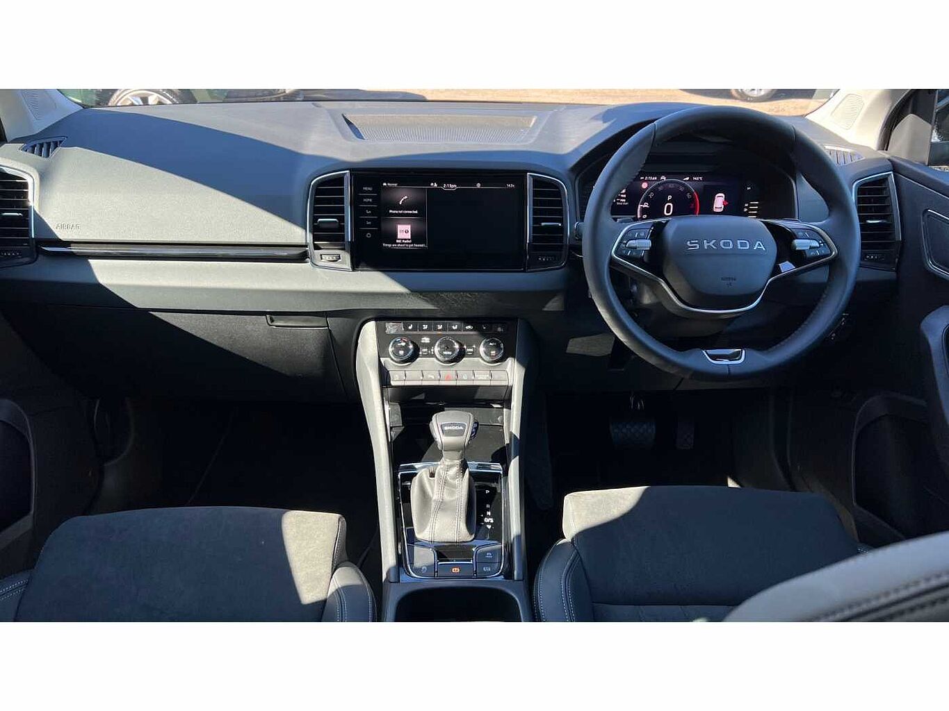 SKODA KAROQ ŠKODA  Estate 1.5 TSI SE L Edition 5dr DSG