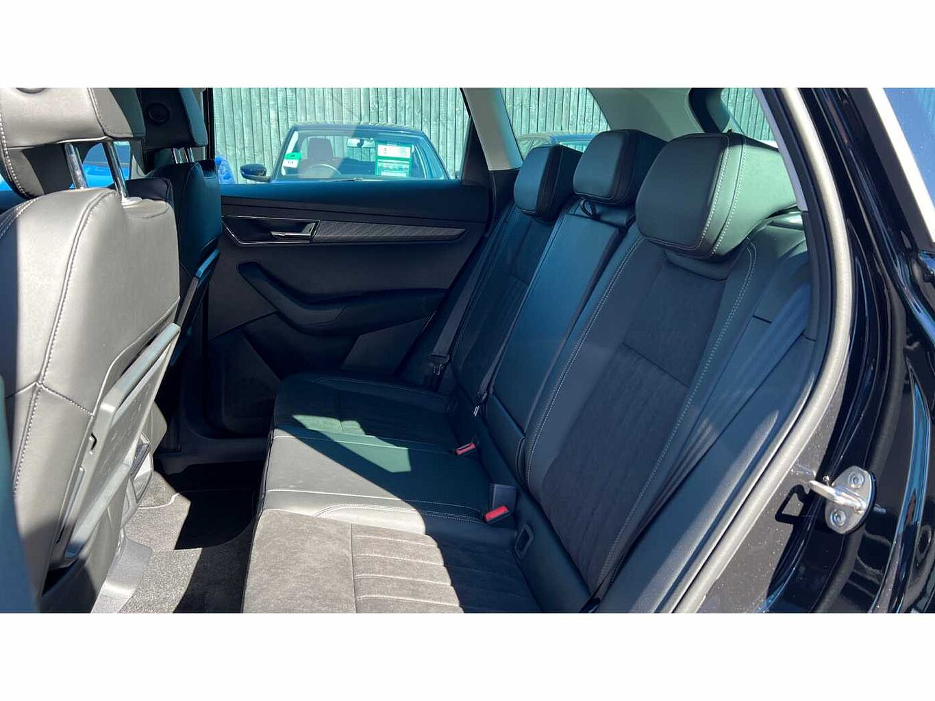 SKODA KAROQ ŠKODA  Estate 1.5 TSI SE L Edition 5dr DSG