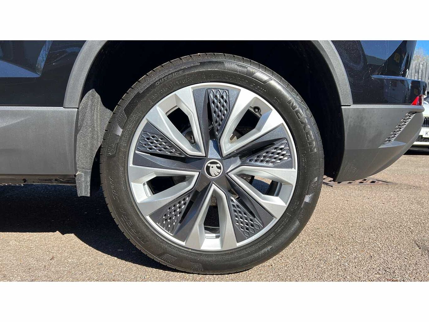 SKODA KAROQ ŠKODA  Estate 1.5 TSI SE L Edition 5dr DSG