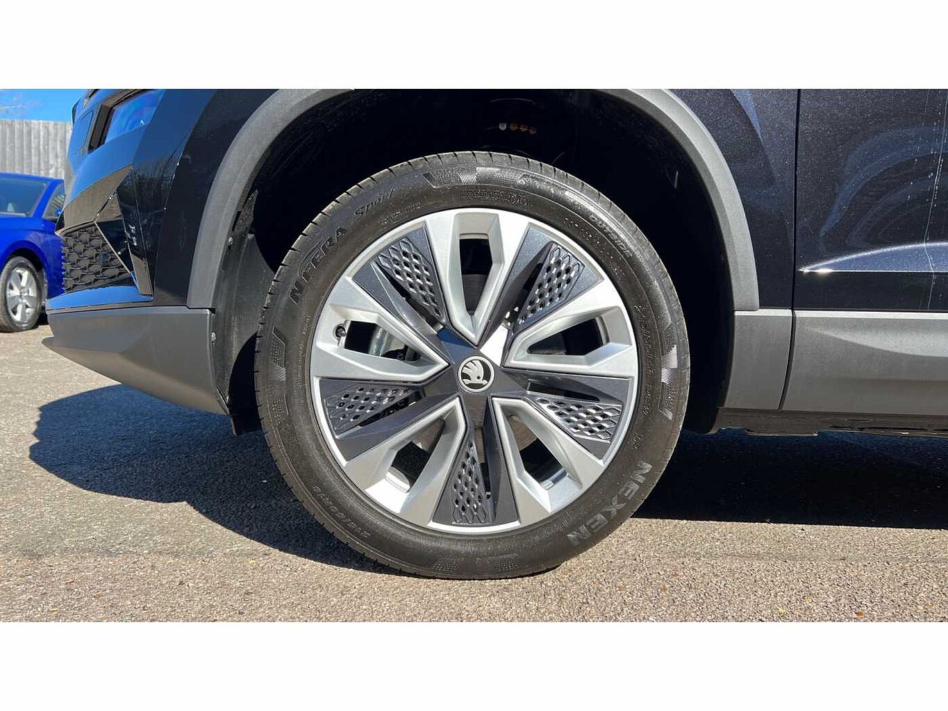 SKODA KAROQ ŠKODA  Estate 1.5 TSI SE L Edition 5dr DSG