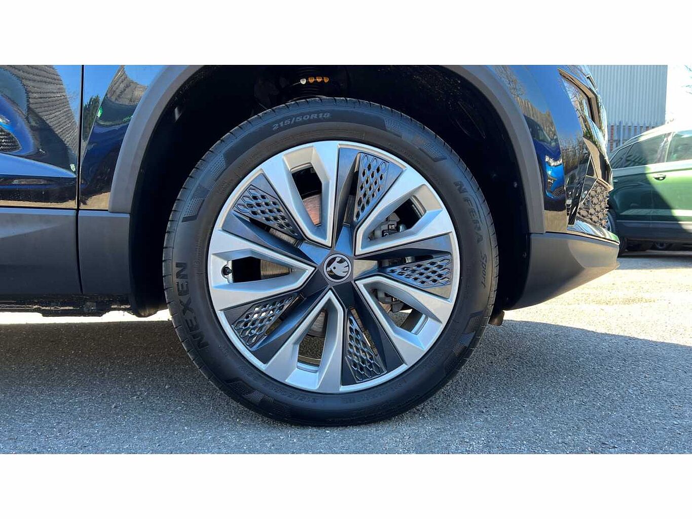 SKODA KAROQ ŠKODA  Estate 1.5 TSI SE L Edition 5dr DSG
