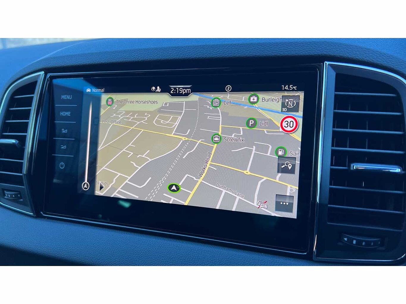 SKODA KAROQ ŠKODA  Estate 1.5 TSI SE L Edition 5dr DSG