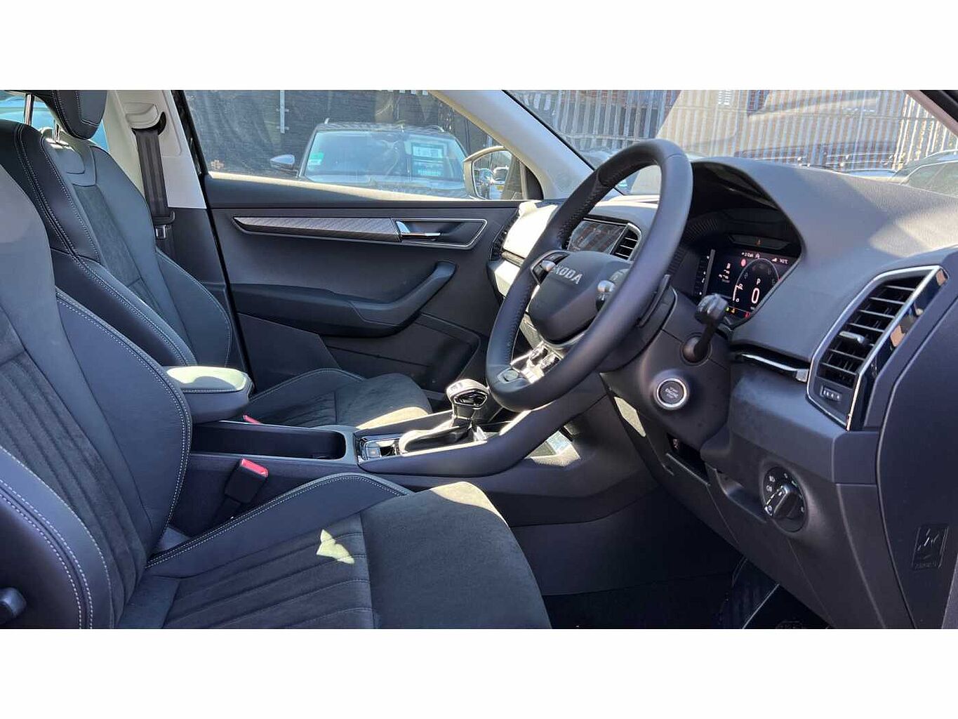SKODA KAROQ ŠKODA  Estate 1.5 TSI SE L Edition 5dr DSG