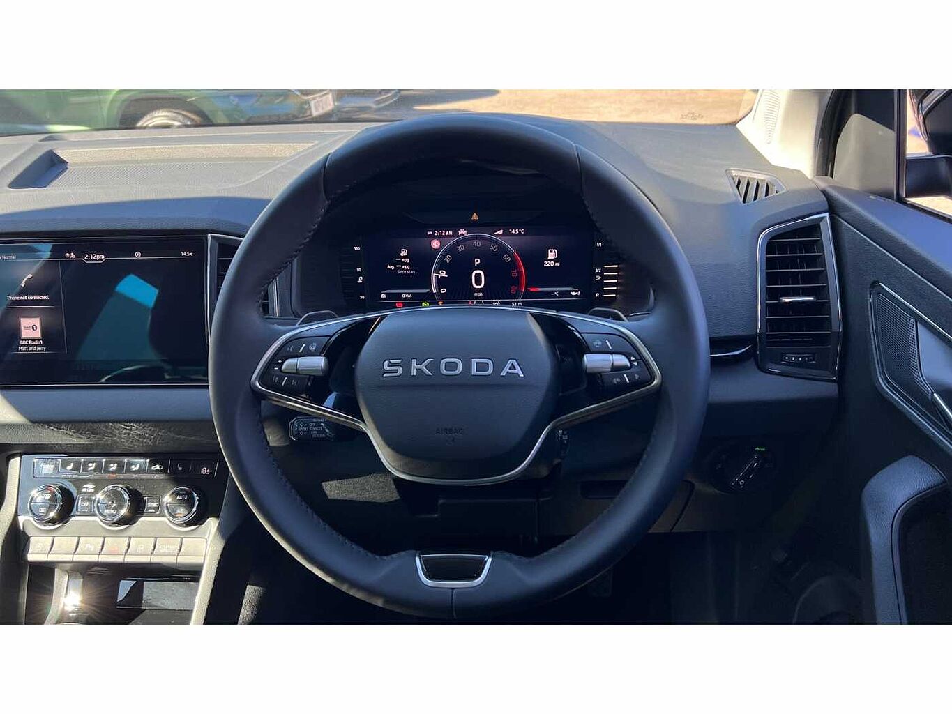 SKODA KAROQ ŠKODA  Estate 1.5 TSI SE L Edition 5dr DSG