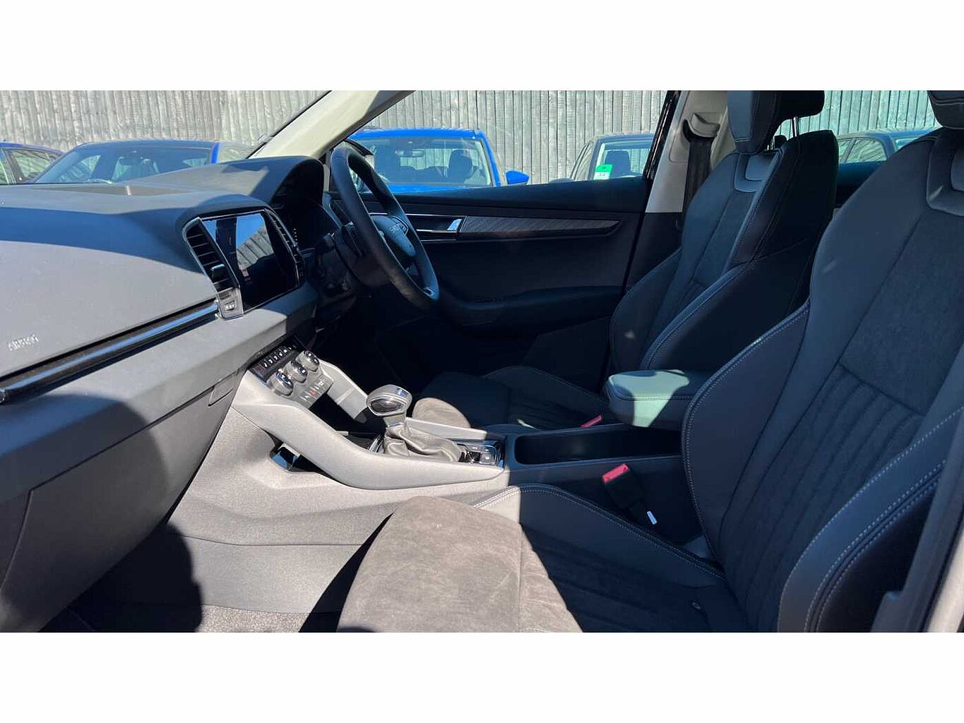 SKODA KAROQ ŠKODA  Estate 1.5 TSI SE L Edition 5dr DSG