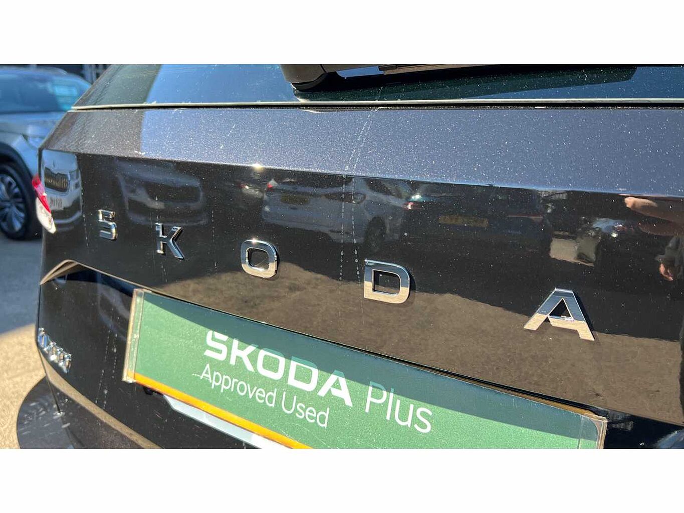SKODA KAROQ ŠKODA  Estate 1.5 TSI SE L Edition 5dr DSG