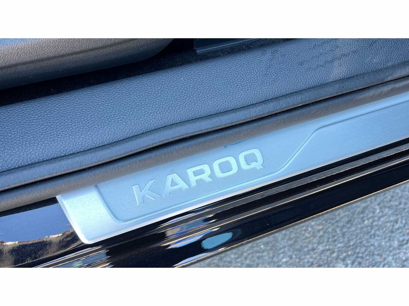 SKODA KAROQ ŠKODA  Estate 1.5 TSI SE L Edition 5dr DSG