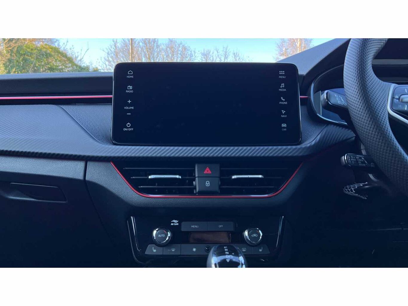 SKODA KAMIQ ŠKODA  Hatchback 1.5 TSI Monte Carlo Edition 5dr DSG