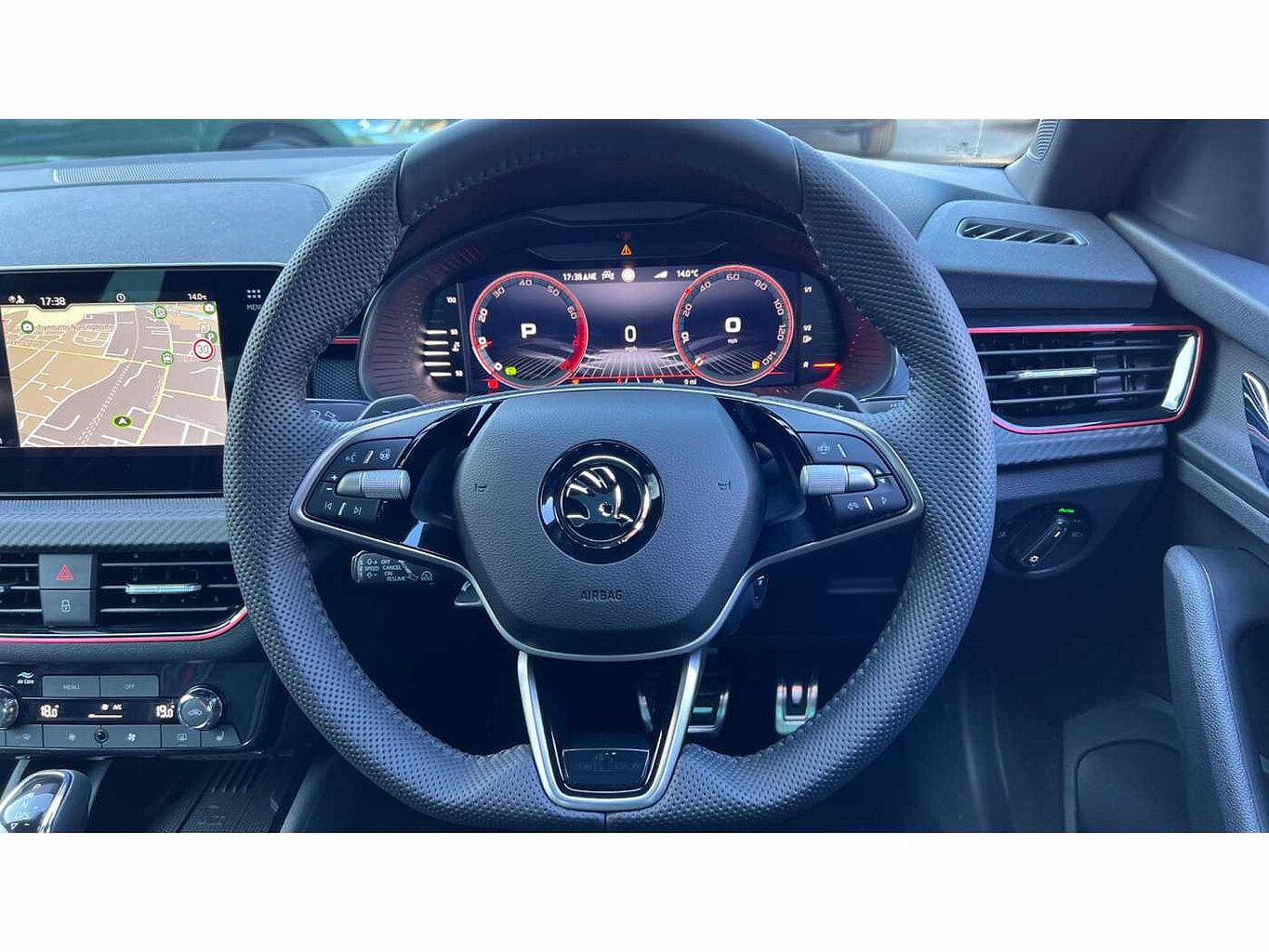 SKODA KAMIQ ŠKODA  Hatchback 1.5 TSI Monte Carlo Edition 5dr DSG