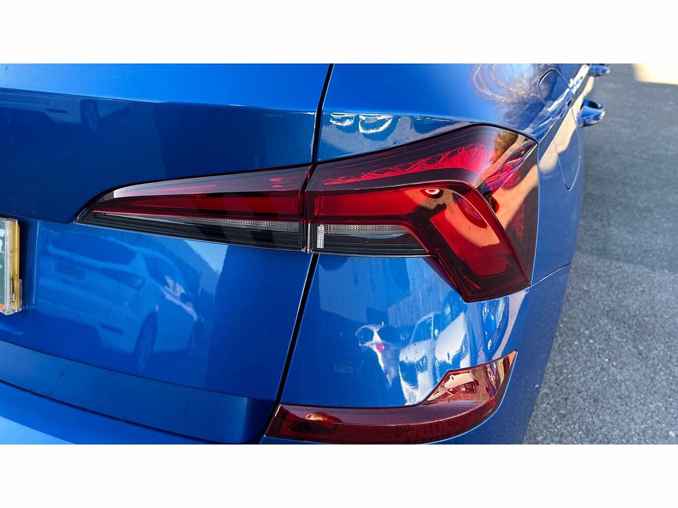 SKODA KAMIQ ŠKODA  Hatchback 1.5 TSI Monte Carlo Edition 5dr DSG