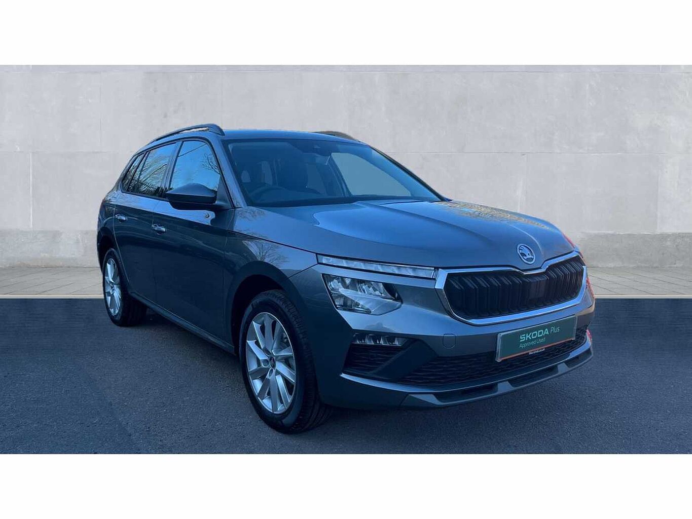 SKODA KAMIQ ŠKODA  Hatchback 1.5 TSI SE Edition 5dr DSG
