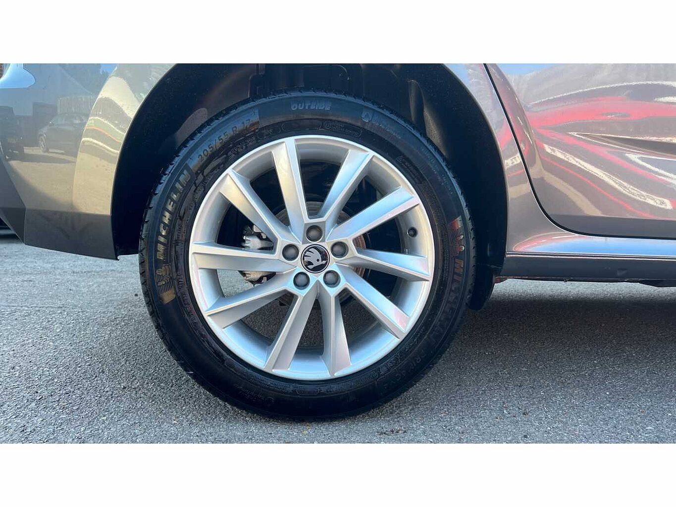 SKODA KAMIQ ŠKODA  Hatchback 1.5 TSI SE Edition 5dr DSG