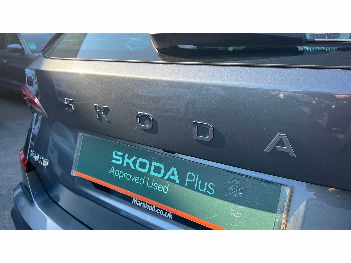 SKODA KAMIQ ŠKODA  Hatchback 1.5 TSI SE Edition 5dr DSG