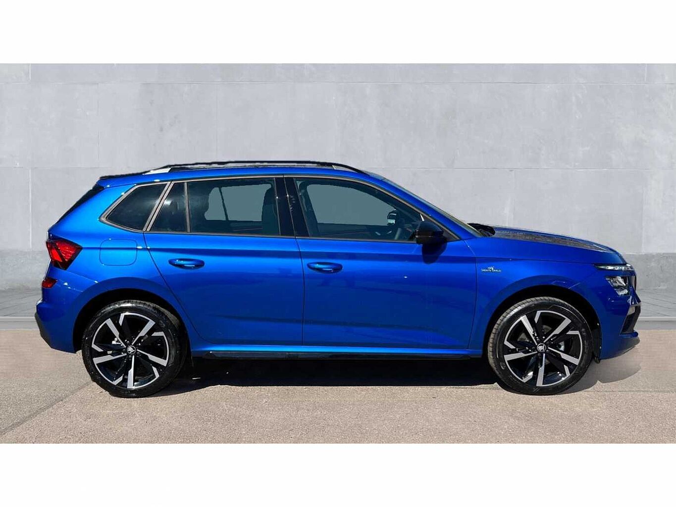 SKODA KAMIQ ŠKODA  Hatchback 1.5 TSI Monte Carlo Edition 5dr DSG