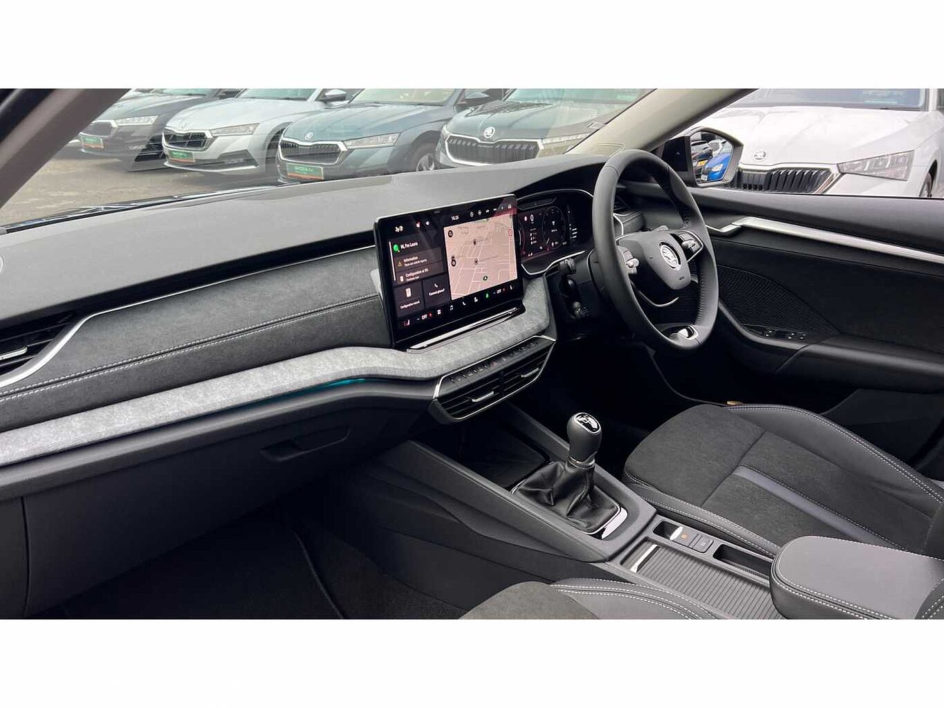 SKODA OCTAVIA 1.5 TSI 150 SE L 5dr