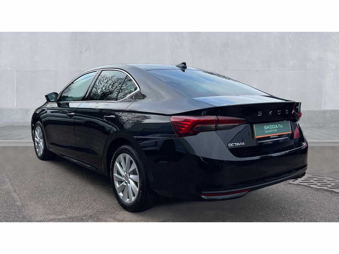 SKODA OCTAVIA 1.5 TSI 150 SE L 5dr