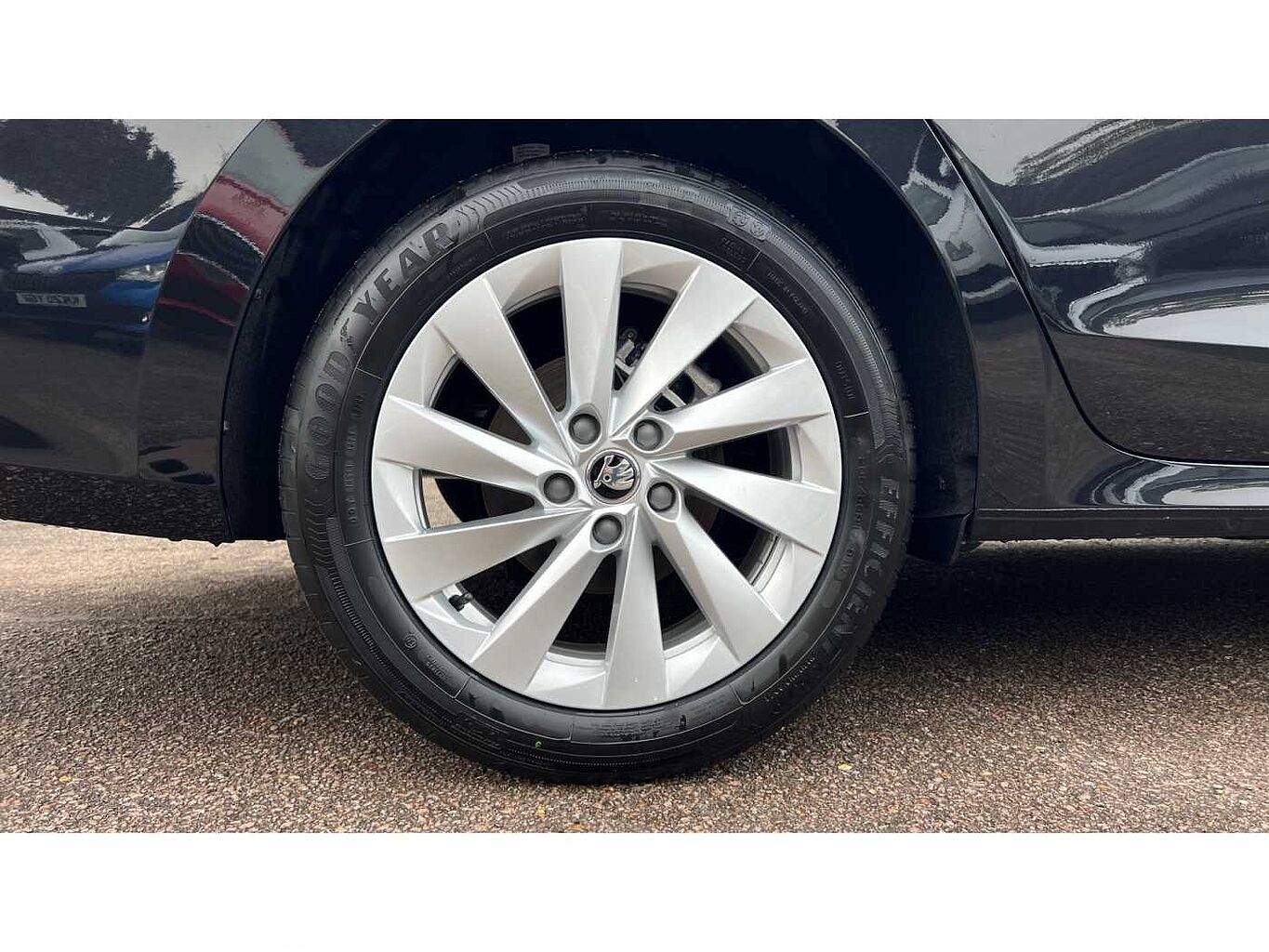 SKODA OCTAVIA 1.5 TSI 150 SE L 5dr