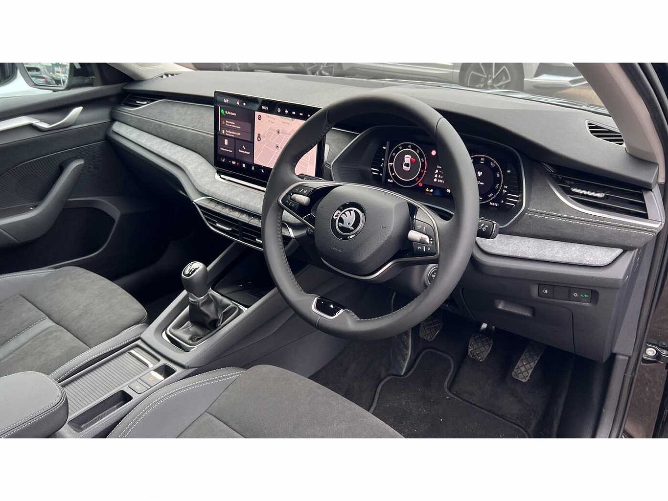 SKODA OCTAVIA 1.5 TSI 150 SE L 5dr