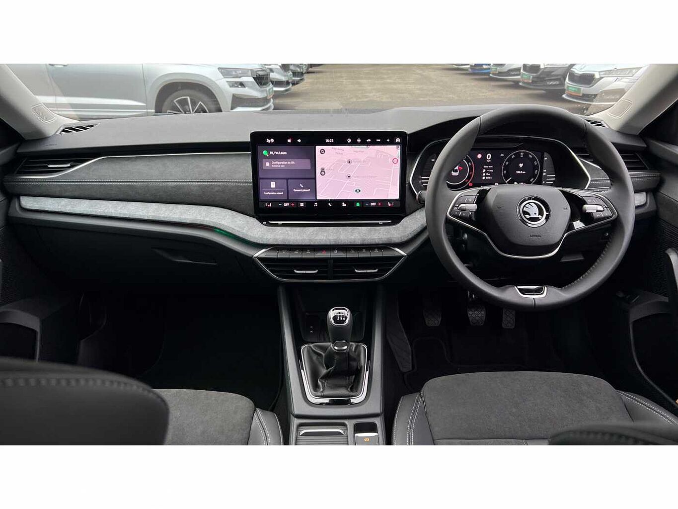 SKODA OCTAVIA 1.5 TSI 150 SE L 5dr