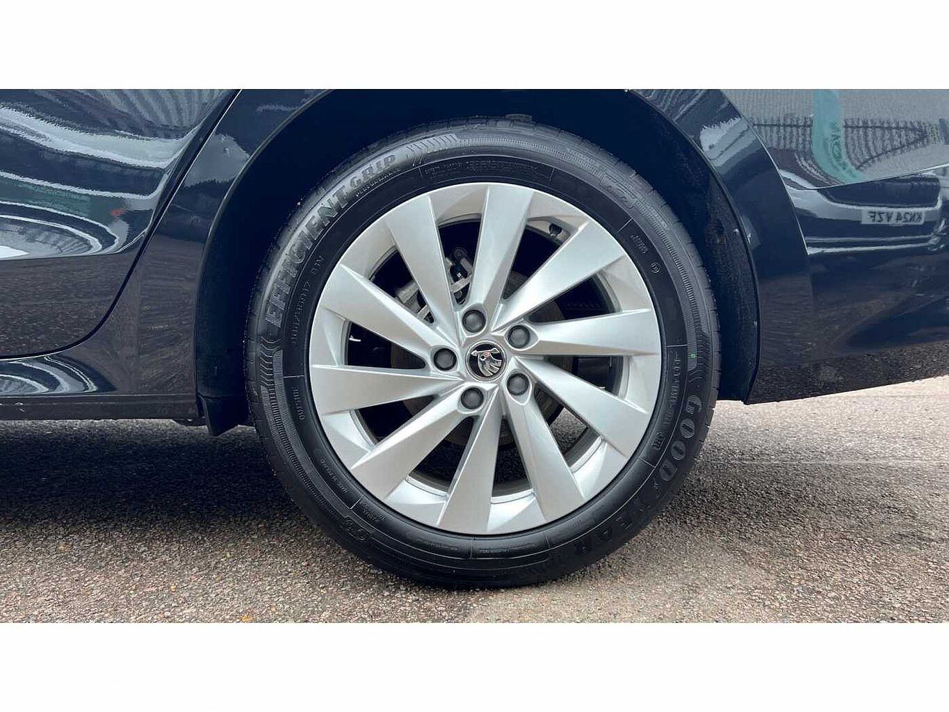 SKODA OCTAVIA 1.5 TSI 150 SE L 5dr