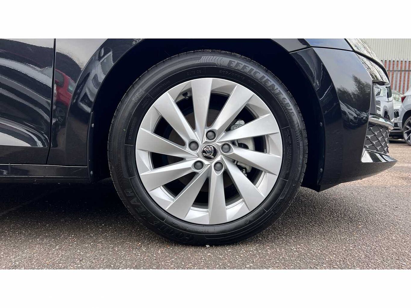 SKODA OCTAVIA 1.5 TSI 150 SE L 5dr