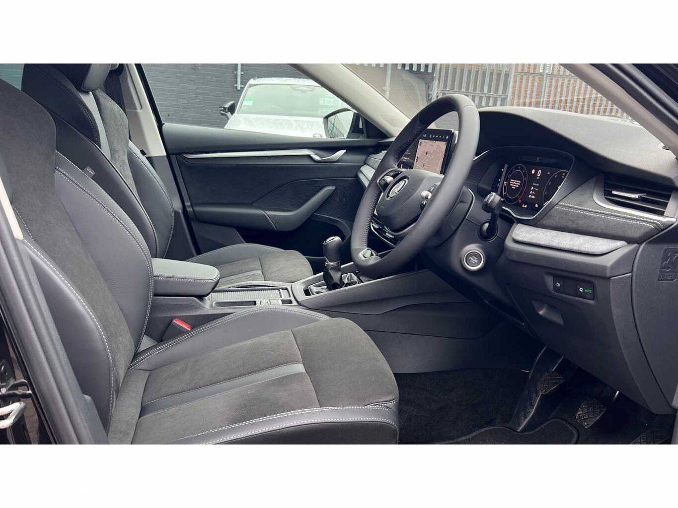 SKODA OCTAVIA 1.5 TSI 150 SE L 5dr