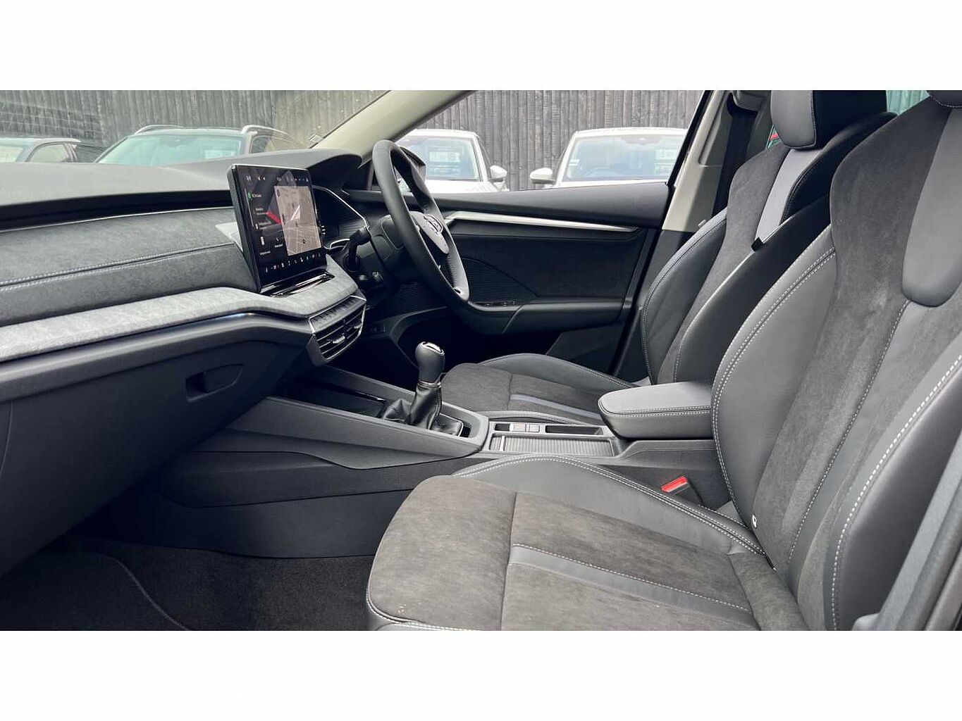 SKODA OCTAVIA 1.5 TSI 150 SE L 5dr