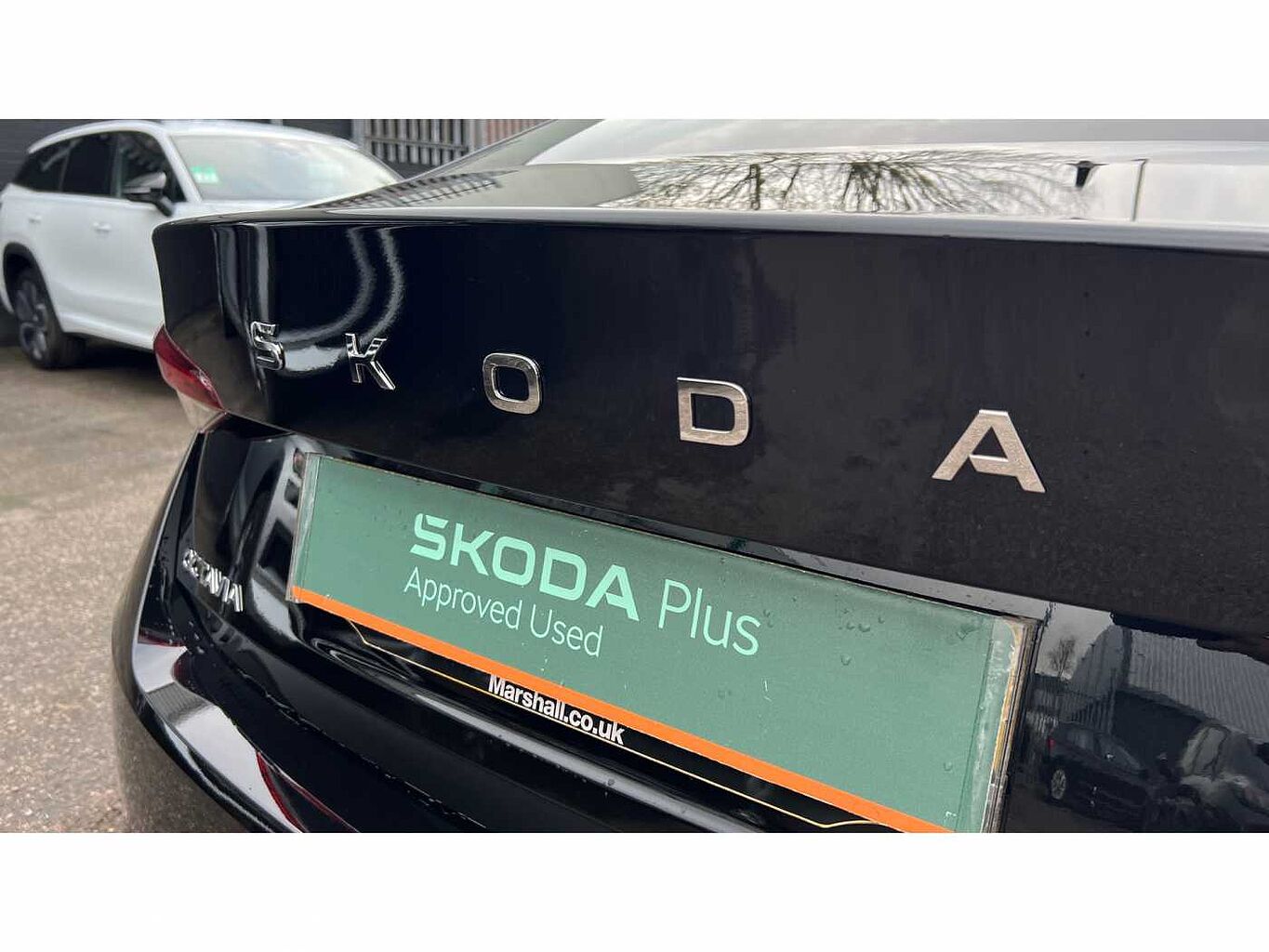 SKODA OCTAVIA 1.5 TSI 150 SE L 5dr